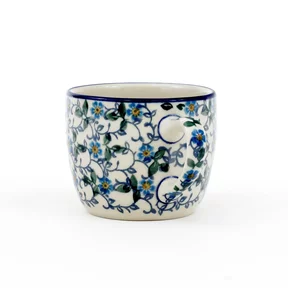 Kubek ceramiczny C91 0,17l <br> 2089X Niezapominajki